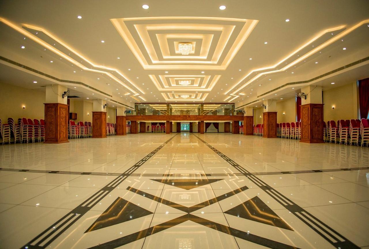 Hotel Kkm International Kuzhittura Exterior foto
