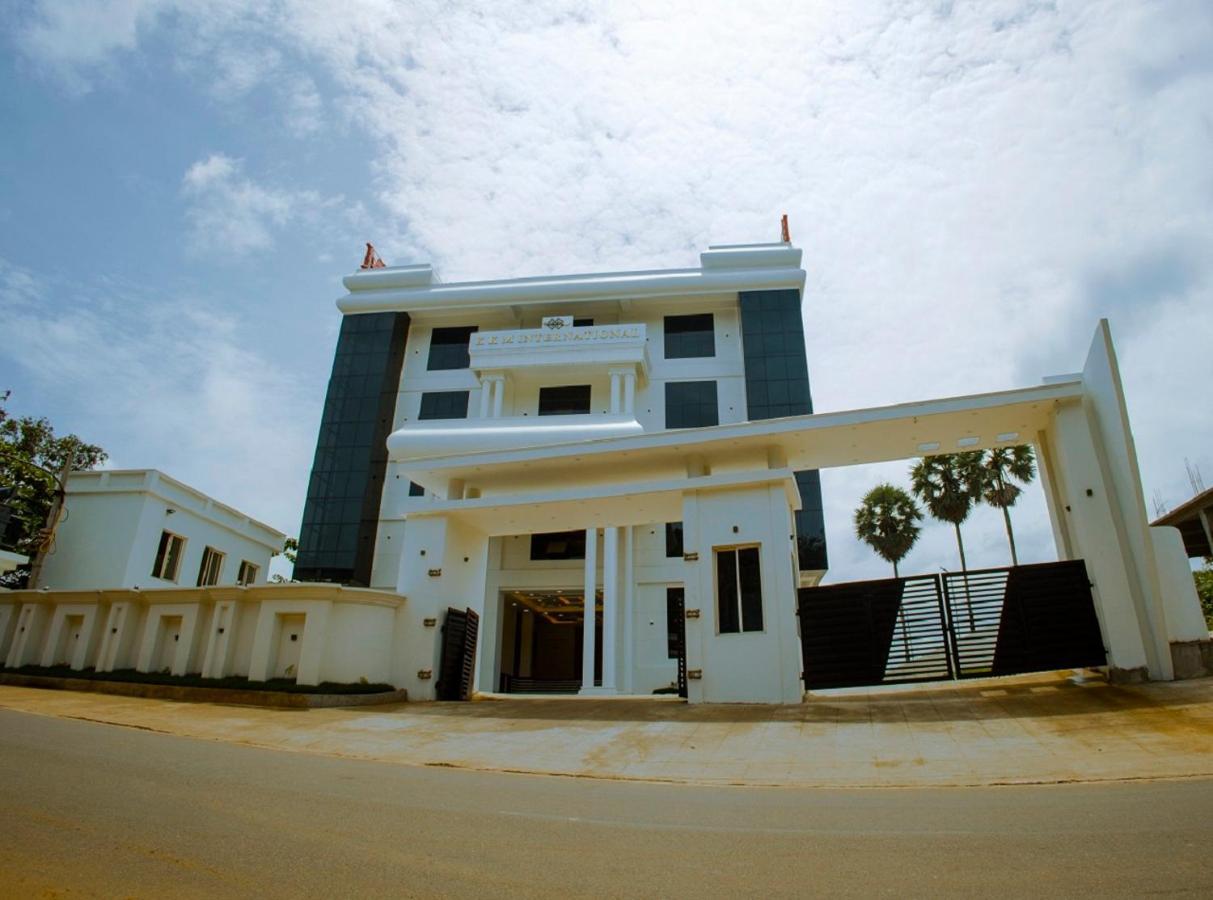 Hotel Kkm International Kuzhittura Exterior foto